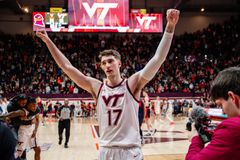 Θρίαμβος του Βιρτζίνια Τεκ, με πρωταγωνιστή τον Αβδάλα