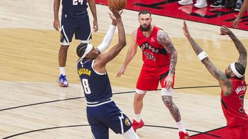 Με σόου Βαλαντσιούνας οι Νάγκετς νίκησαν τους Ράπτορς