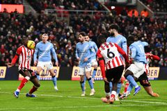 «Λευκή» ισοπαλία για τη Μάντσεστερ Σίτι στο Σάντερλαντ - «Κόλλησε» στο μηδέν η Τότεναμ