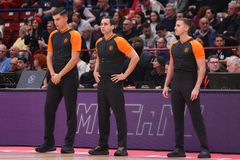 Οι διαιτητές για το ντέρμπι «αιωνίων» στην EuroLeague