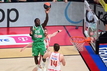 Euroleague για το Παναθηναϊκός-Ολυμπιακός: «Ηρεμία πριν από την καταιγίδα» (pic)