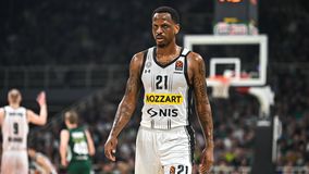 Τζέιμς Νάναλι: Ο παίκτης που έρχεται για να αλλάξει τις ισορροπίες στην ΑΕΚ