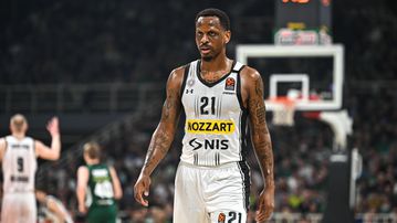 Τζέιμς Νάναλι: Ο παίκτης που έρχεται για να αλλάξει τις ισορροπίες στην ΑΕΚ