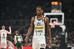 Τζέιμς Νάναλι: Ο παίκτης που έρχεται για να αλλάξει τις ισορροπίες στην ΑΕΚ