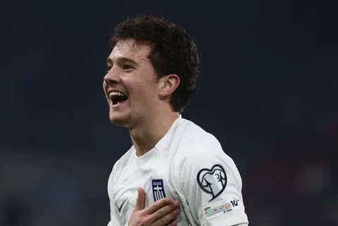 Ο Καρέτσας στον Ιερό Ναό της Αγίας Παρασκευής στη Μενεμένη -Τι δώρο έκανε (pic)