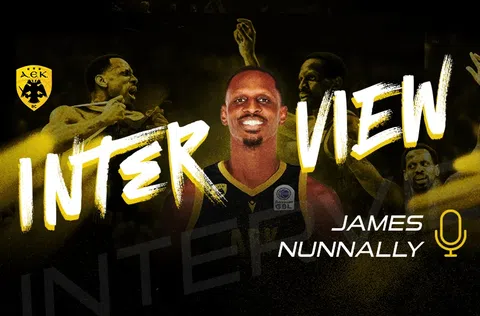 Νάναλι: «Ενθουσιασμένος που επιστρέφω στην Ελλάδα για την ΑΕΚ»