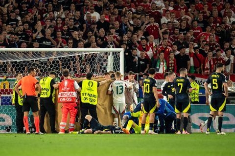 Όταν το BBC είχε απολογηθεί γιατί είχε δείξει πλάνα από τον σοκαριστικό τραυματισμό του Βάργκα