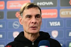 Μπαρτζώκας: «Όταν επέστρεψα στον Ολυμπιακό πριν από χρόνια, φάνταζε μακρινό όνειρο το να είναι οι ελληνικές ομάδες τόσο καλές» - Τι είπε για τον Ταϊρίκ Τζόουνς