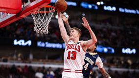 Οι Μπουλς διέλυσαν τους Πέλικανς