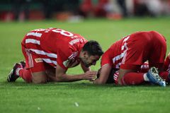 Ουνιόν Βερολίνου: η απίστευτη χαμένη ευκαιρία και το… πικάρισμα των συμπαικτών του στον Ρουσιγιόν!