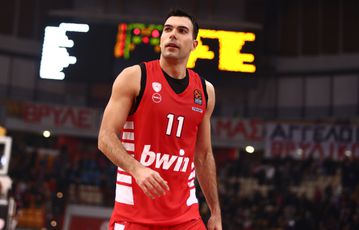 Ολυμπιακός: Το παλεύει για Εφές ο Σλούκας