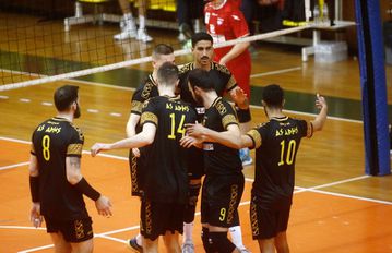 Κύπελλο βόλεϊ ανδρών: Μεγάλη πρόκριση για τον Άρη - Στην οκτάδα Κηφισιά, Άθλος Ορεστιάδας