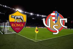 ΡΟΜΑ - ΚΡΕΜΟΝΕΖΕ 0-2