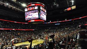 Οι Πίστονς δεν πήγαν στην Ουάσινγκτον, αναβάλλεται το παιχνίδι