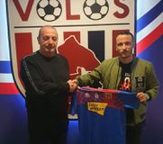 Συνεχίζει στον Βόλο ο Κάτσε