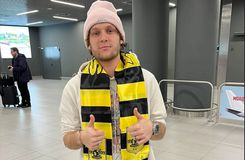 Στη Θεσσαλονίκη για τον Άρη ο Χαλίλοβιτς (vids)