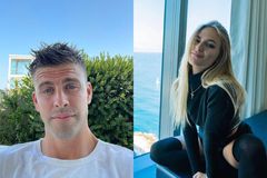 Στο νοσοκομείο με κρίσεις πανικού η σύντροφος του Πικέ, Κλάρα Κία Μαρτί