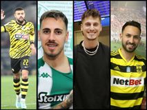 Το πάρε - δώσε των ελληνικών ομάδων τον Ιανουάριο