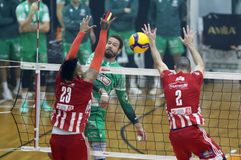 Ολυμπιακός - Παναθηναϊκός: Οι ημέρες και οι ώρες των ημιτελικών του Challenge Cup