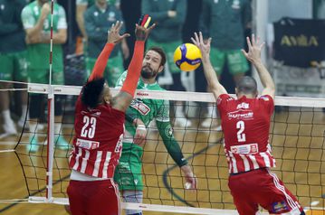 Ολυμπιακός - Παναθηναϊκός: Οι ημέρες και οι ώρες των ημιτελικών του Challenge Cup