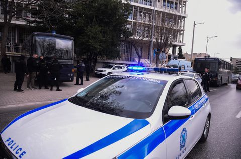 23 αστυνομικές υπηρεσίες ήξεραν για τον ερχομό των Κροατών