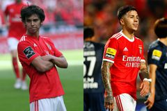 Η Μπενφίκα έβγαλε κέρδος 240 εκατ. ευρώ μόνο από δύο παίκτες!