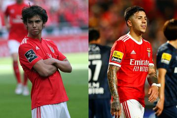 Η Μπενφίκα έβγαλε κέρδος 240 εκατ. ευρώ μόνο από δύο παίκτες!