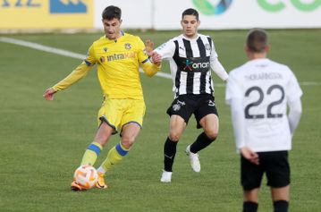 Ο Αστέρας κράτησε ποσοστό μεταπώλησης για τον Αντζουλά