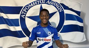 Ατρόμητος: Ανακοίνωσε τον Αγκιμπού Καμαρά