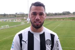 Φελίπε: «Ήταν εύκολη απόφαση για μένα να γυρίσω στον ΟΦΗ» (vid)