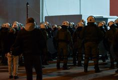 Με αυξημένη πλειοψηφία ψηφίσθηκε το νομοσχέδιο για την αποτροπή της οπαδικής βίας