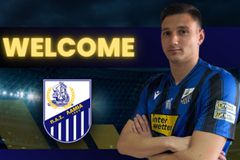 Ανακοίνωσε τον Γιάννη Σουρδή η Λαμία