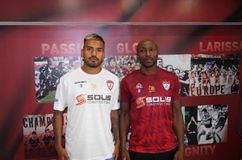 Διπλή ενίσχυση για την ΑΕΛ με Φατάι και Μορέιρα