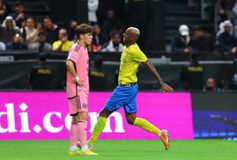 Η Αλ Νασρ διέλυσε την Ίντερ Μαϊάμι με 6-0 χωρίς τον Κριστιάνο Ρονάλντο