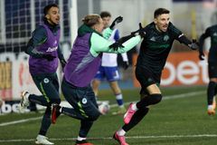 Το γκολ - πρόκρισης του Μλαντένοβιτς ήταν το πρώτο της καριέρας του με κεφαλιά (vid)