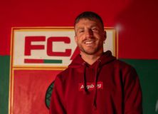 Η Άουγκσμπουργκ ανακοίνωσε τον δανεισμό του Μπιέλ