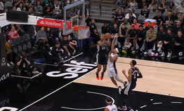 Με ασταμάτητο Γκριν και... Σόχαν airlines το Top 10 του ΝΒΑ (vid)