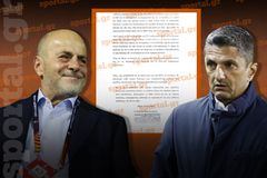 Αποκάλυψη: Ολόκληρο το εξώδικο του Παναθηναϊκού στον Λουτσέσκου - «Ανακάλεσε τώρα, αλλιώς...» (pics)