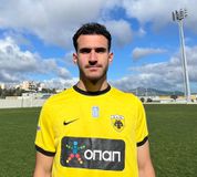 Η ΑΕΚ ανακοίνωσε την απόκτηση του Παυλίδη