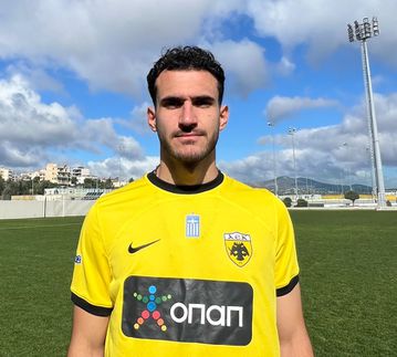 Η ΑΕΚ ανακοίνωσε την απόκτηση του Παυλίδη