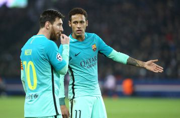 Οταν είχε διαρρεύσει το αστρονομικό συμβόλαιο του Νεϊμάρ στη Μπαρτσελόνα και είχε σοκάρει τους πάντες