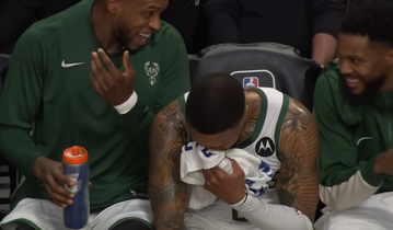 Στο... πόδι το Πόρτλαντ και απόλυτη αποθέωση για τον Ντάμιαν Λίλαρντ (vid)