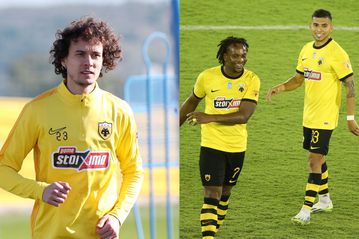 Η ΑΕΚ πλέον αγοράζει ακριβά και θα πουλάει ακριβά