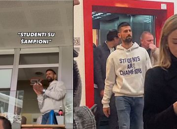 Το μήνυμα του Τζόκοβιτς για τις αντιδράσεις στη Σερβία - Συνεχίζονται οι διαδηλώσεις με χιλιάδες ανθρώπους στους δρόμους (vid)