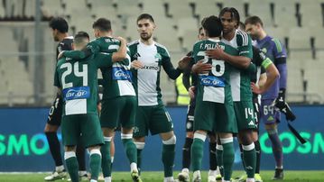 Γκαραγκάνης: «Ανατροπάρα με μπαλάρα, ο Παναθηναϊκός κατατρόπωσε τον ΟΦΗ»