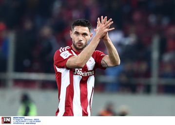 Ολυμπιακός: Η ατυχία του Γιάρεμτσουκ και το «είμαι καλά»