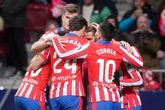 Επέστρεψε στις νίκες η Ατλέτικο και στο -1 από την κορυφή!