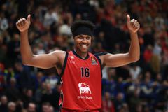 MVP της EuroLeague ο ΛεΝτέι με την σπουδαία εμφάνισή του κόντρα στον Παναθηναϊκό AKTOR