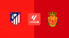 LIVE: ΑΤΛΕΤΙΚΟ ΜΑΔΡΙΤΗΣ - ΜΑΓΙΟΡΚΑ