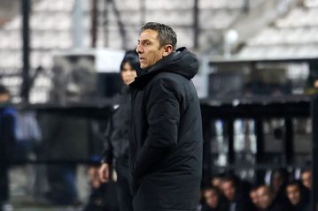 Χωρίς Βήχο και Μπάλτσι ο Λεβαδειακός κόντρα στον Ολυμπιακό